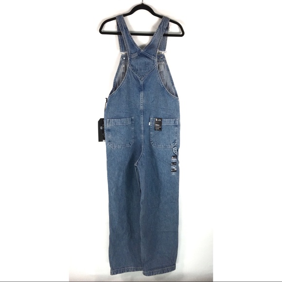 silvertab overalls